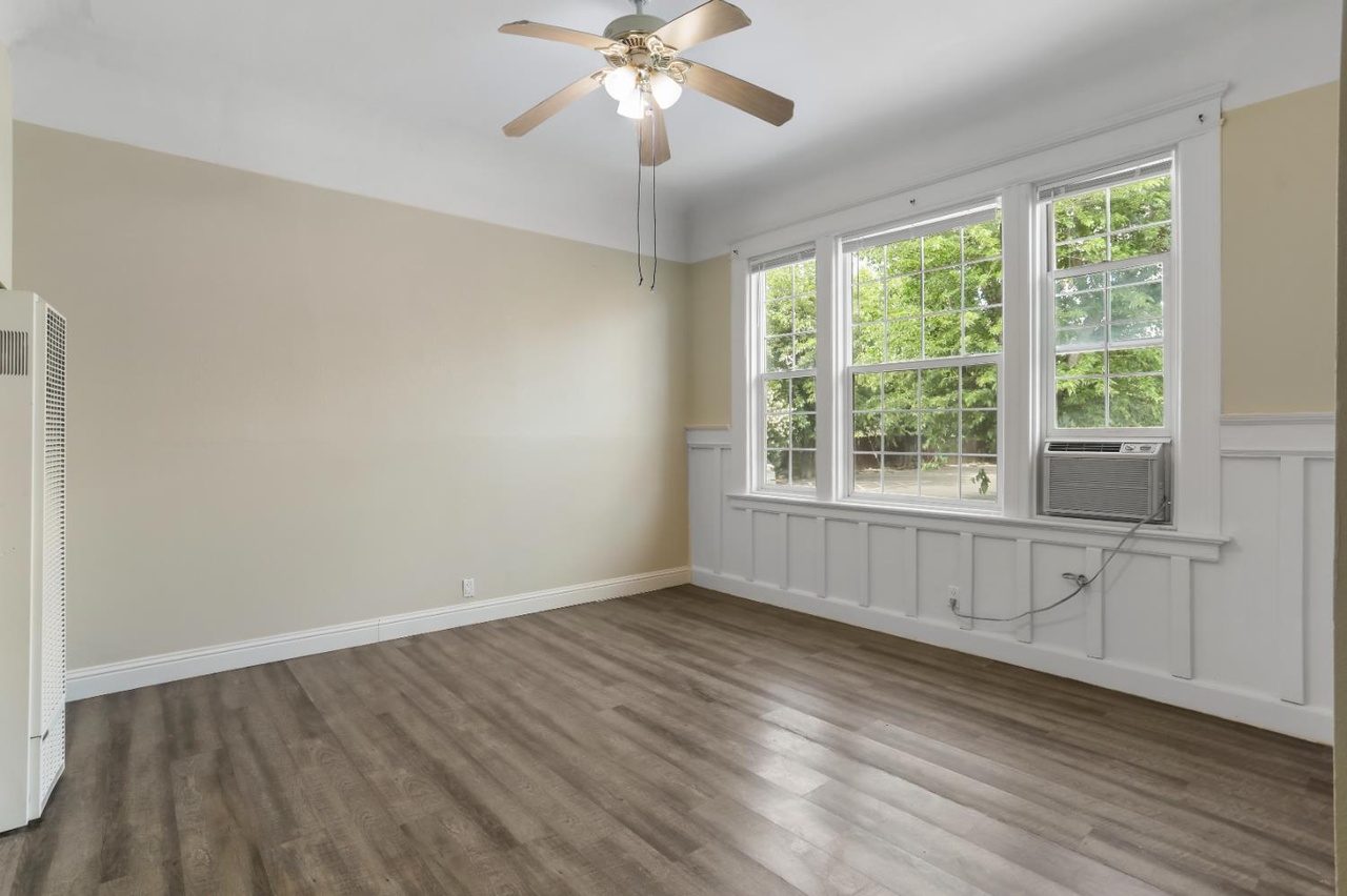 Two bedroom rental property