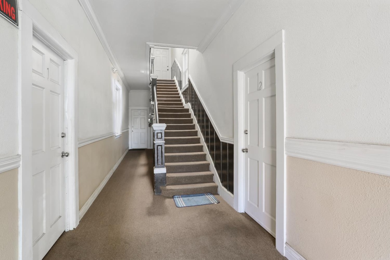 W 8th Street Unit rental property