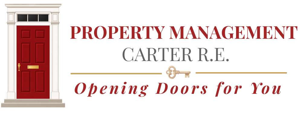 Carter R.E. & Property Management logo